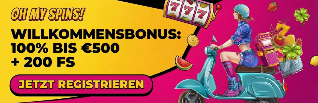 Ohmyspins Casino Ohmyspins Casino